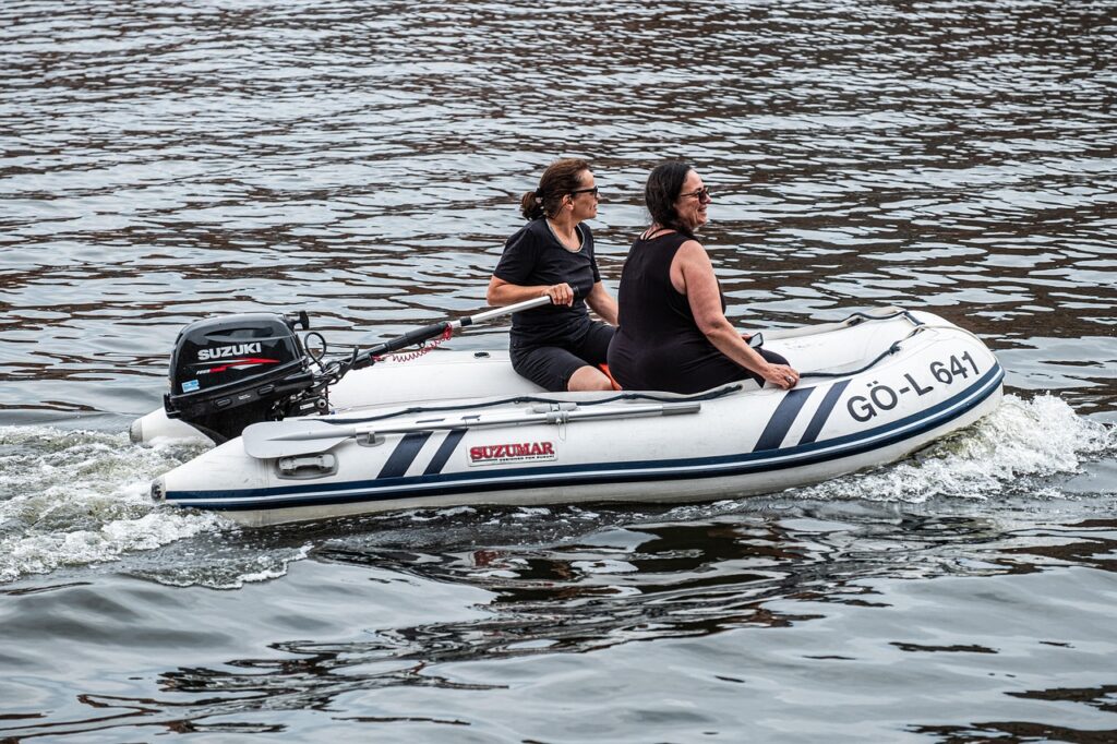 Außenbordmotoren: Lautstärke, Auswahlkriterien & Preis-Leistungs-Tipps auf dein-schlauchboot-kaufen.de