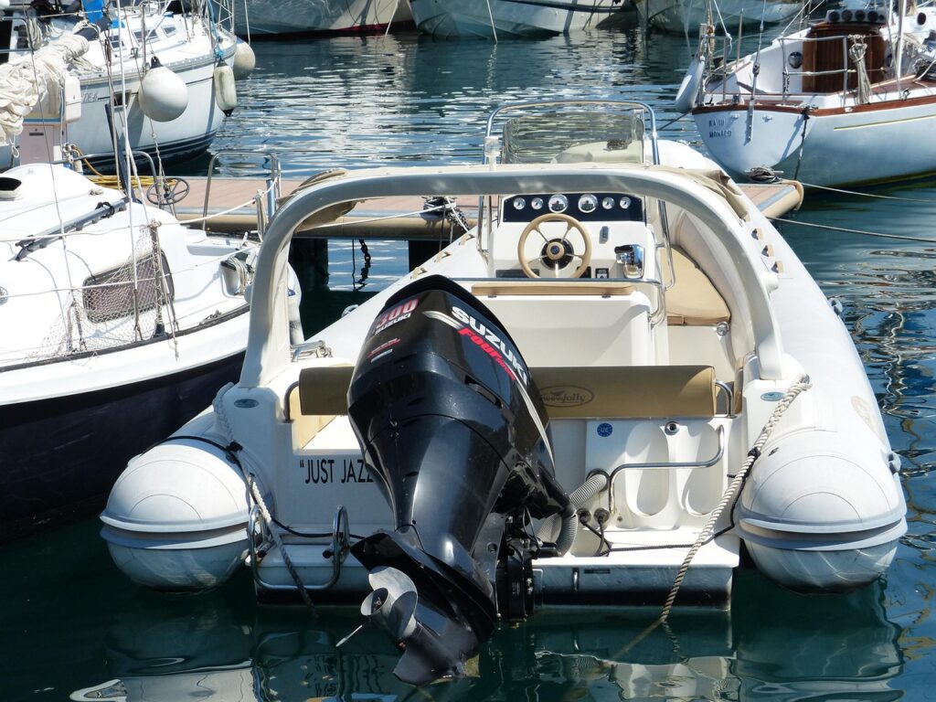 Außenbordmotoren: Lautstärke, Auswahlkriterien & Preis-Leistungs-Tipps auf dein-schlauchboot-kaufen.de